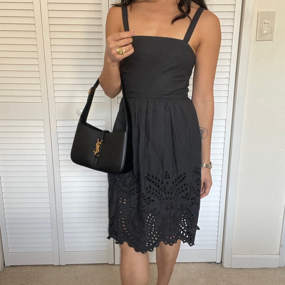 Isabel Marant Eyelet Dress - XS